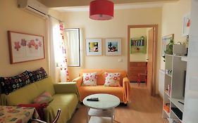 Apartamento Verde, Tranquilo, 2 D, Parking Opcional